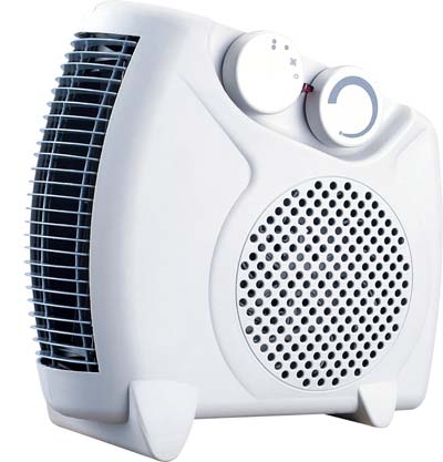 TERMOVENTILATORE TAVOLO + TERMOSTATO MIDI EFFE