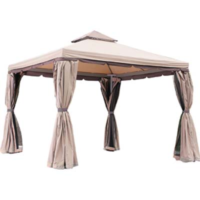 GAZEBO PASSION DOMUS