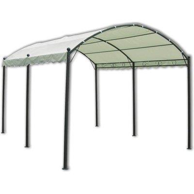 GAZEBO CARPORT NEW DOMUS