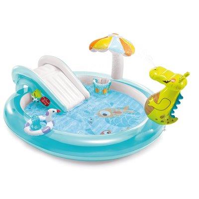 PLAYCENTER ALLIGATORE 57165 INTEX