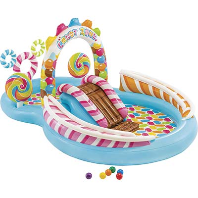 PLAYCENTER CANDY ZONE 57149 INTEX