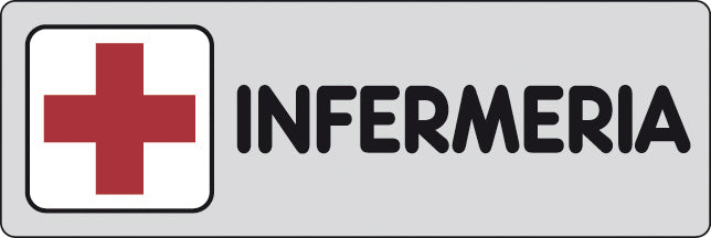 ETIC. ADES. 150X50 INFERMERIA