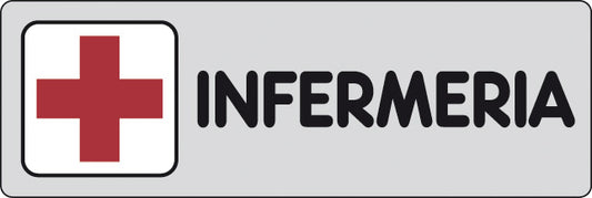 ETIC. ADES. 150X50 INFERMERIA