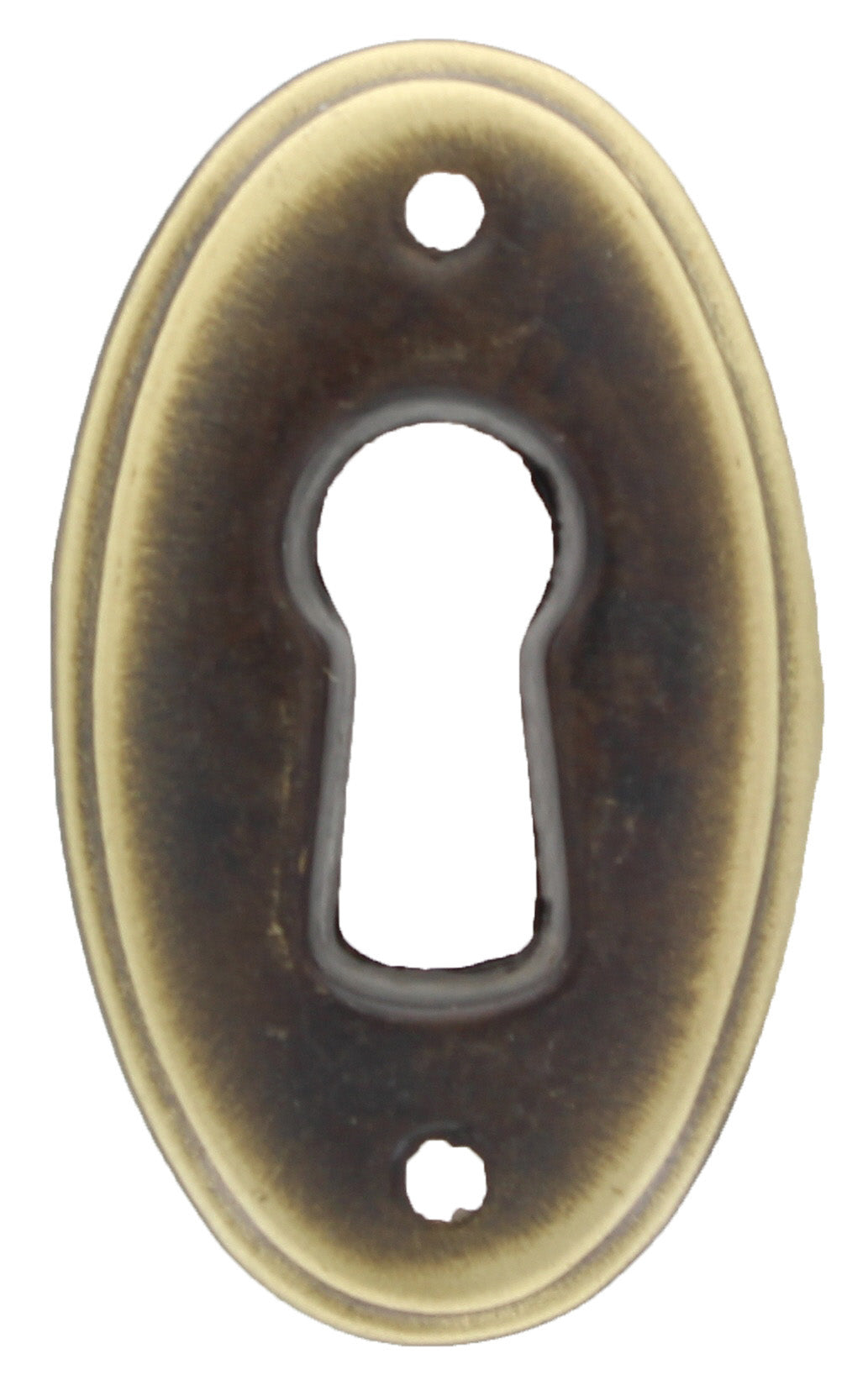 BOCCHETTA PER MOBILI ART.30625 BRONZO SFUM.*