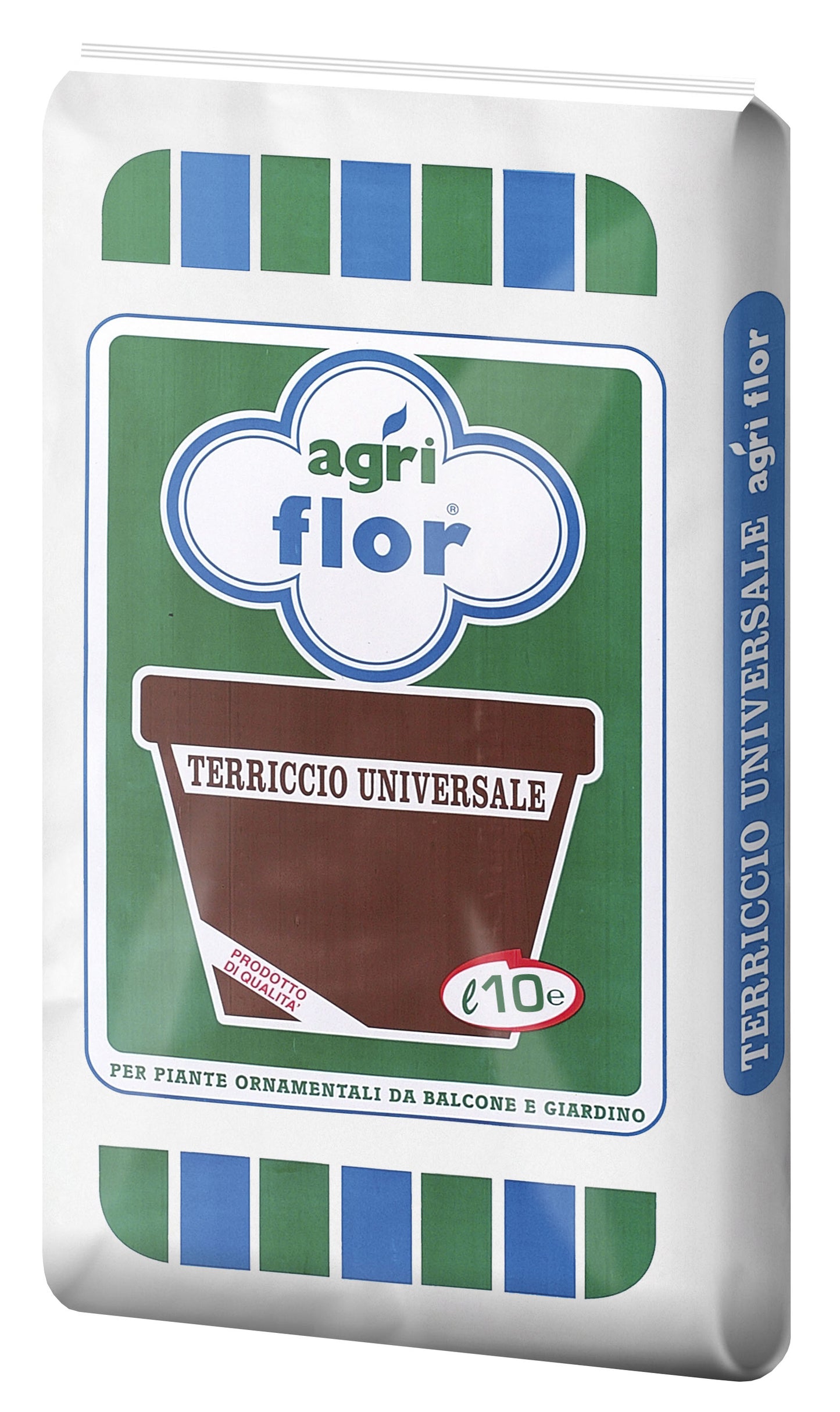 TERRICCIO UNIVERSALE LT. 10