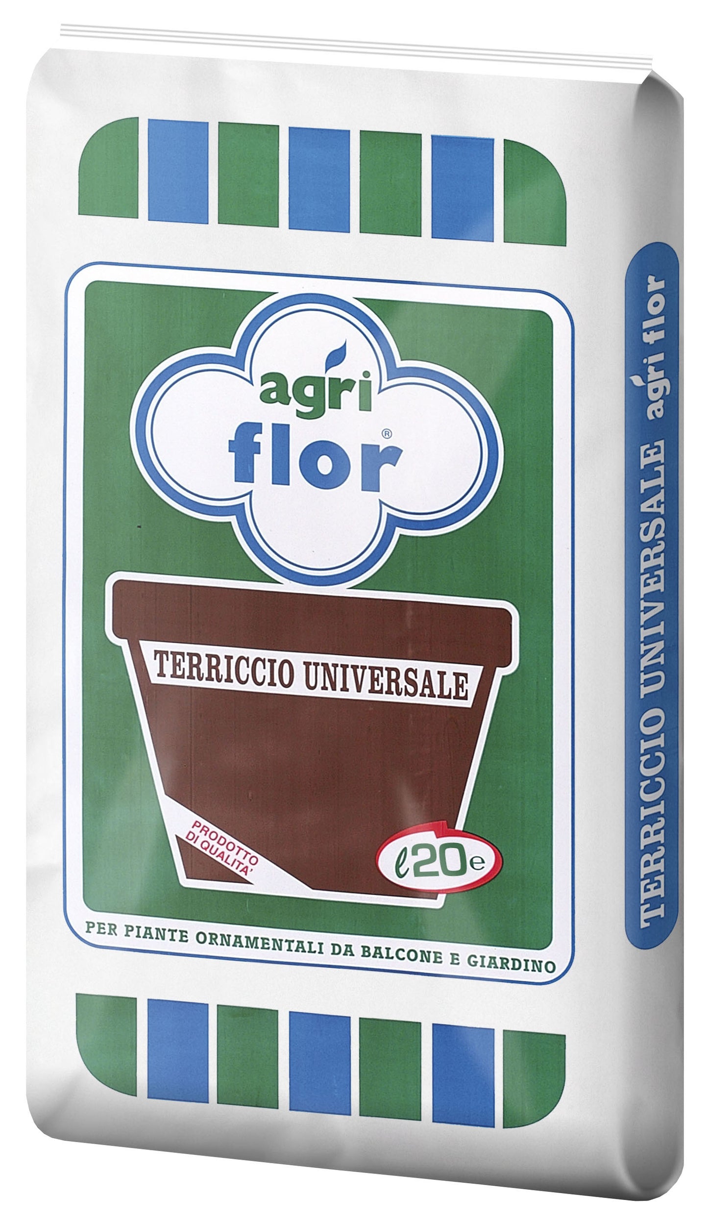 TERRICCIO UNIVERSALE LT. 20