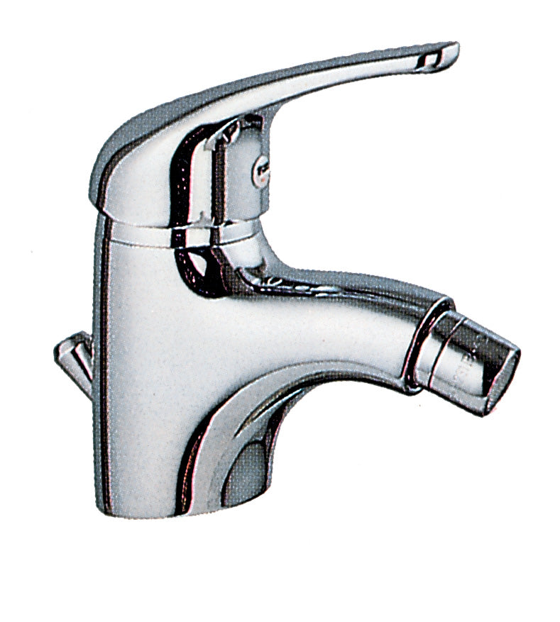 FIORE KING MISCELATORE BIDET CROMATO