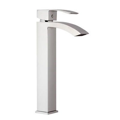 MISCELATORE MONOCOMANDO LAVABO ALTO LINEA MARTE                       