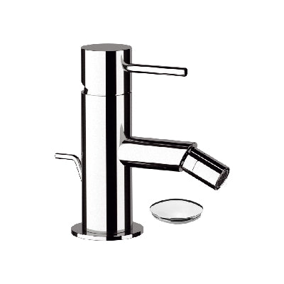 MISCELATORE MONOCOMANDO BIDET LINEA ULTRAMINIMAL                      