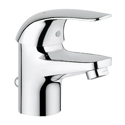 MISCELATORE MONOCOMANDO LAVABO LINEA EUROECO                          