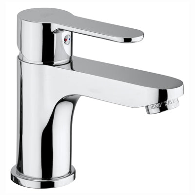 MISCELATORE MONOCOMANDO LAVABO LINEA BLU                              