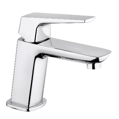 MISCELATORE MONOCOMANDO LAVABO LINEA SPARTACO                         