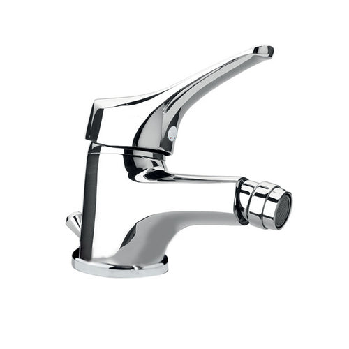 MISCELATORE MONOCOMANDO BIDET LINEA DERBY                             