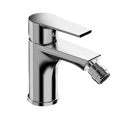 MISCELATORE MONOCOMANDO BIDET LINEA TEN                               