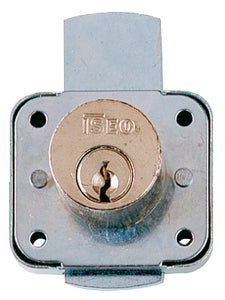 ISEO ART. 106.214 SERR.X ANTE DI FERRO VERT.