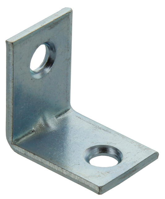 LASTRINA A 2 FORI ANG. CM. 2X2**