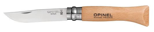 OPINEL COLTELLO VIROBLOC VRI N.6 INOX