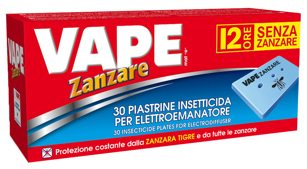 VAPE PIASTRINE RICAMBIO PZ.30