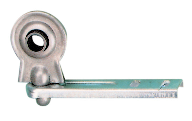 SUPPORTO A SFERA C/ZANCA