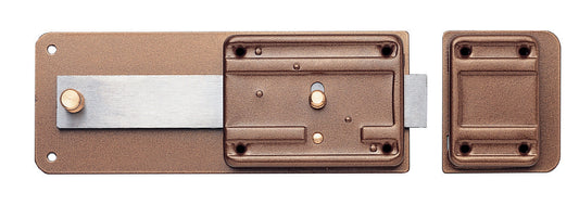 ISEO ART. 320 FERROGL.GIRI 7 1/2 MM.60