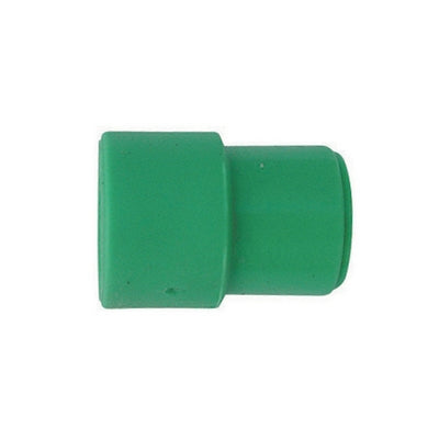 RIDUZIONE LISCIA  MF IN POLIPROPILENE                                 