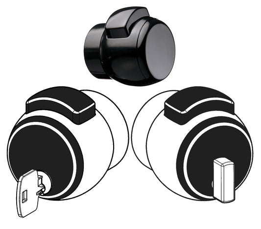 MERONI POMOLO PREMIAPRI ART.13NE NERO