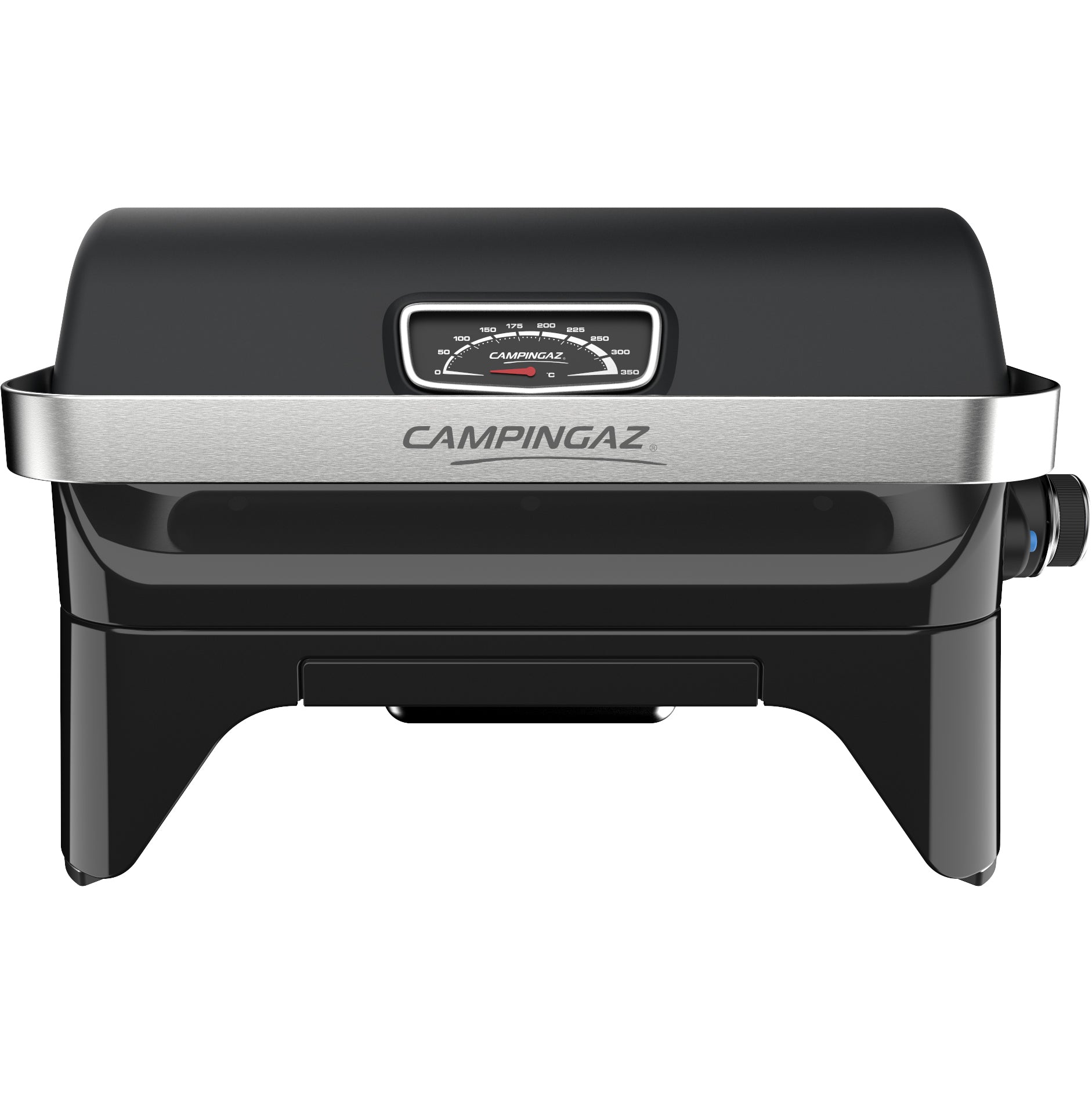 BARBECUE A GAS ATTITUDE 2 GO BLACK