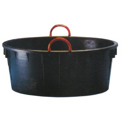 MASTELLONE SOTTOSPINA TONDO NERO + MANICI ICS