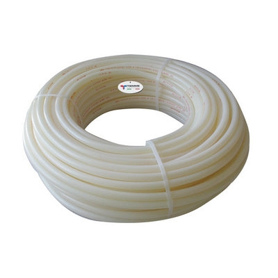 TUBO IN POLIETILENE RETICOLATO COBRA-PEX BIANCO