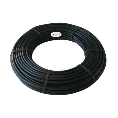 TUBO IN POLIETILENE RETICOLATO COBRA-PEX  NERO