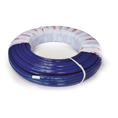 TUBO MULTISTRATO NICOLL SYSTEM COIBENTATO BLU                         