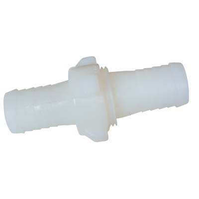 RACCORDO RIPARATORE GIUNTATUBO NYLON 3 PEZZI