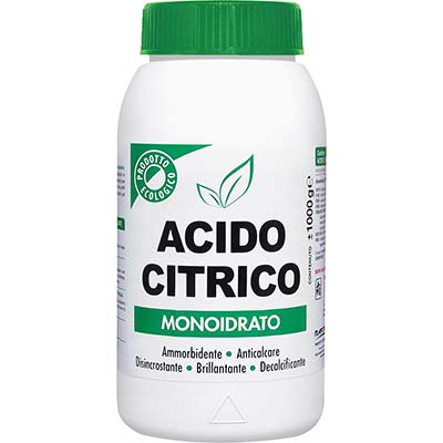 ACIDO CITRICO MONOIDRATO