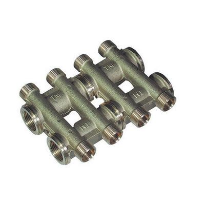 COLLETTORE COMPLANARE DA 3/4 x 1/2 PER OGIVA TEFLON