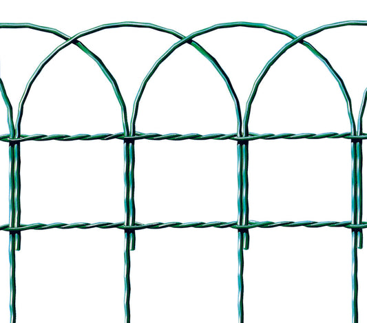 RETE ORNAMENTALE VERDE H CM 65 ML. 25