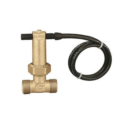 FLUSSOSTATO CON CONTATTI A COMANDO MAGNETICO                          