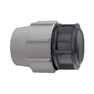 TAPPO FINE LINEA PLASSON PER TUBO POLIETILENE                         