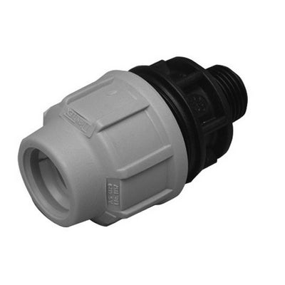 RACCORDO MASCHIO DIANFLEX PER POLIETILENE                             