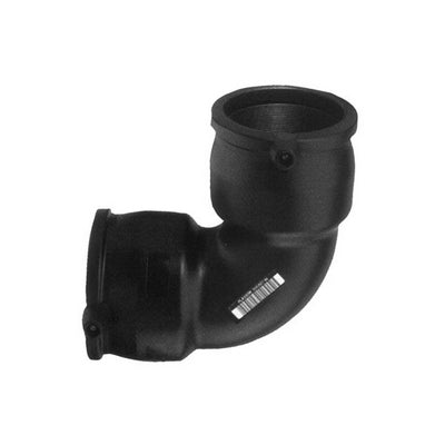 GOMITO ELETTRICO 90° PN 16