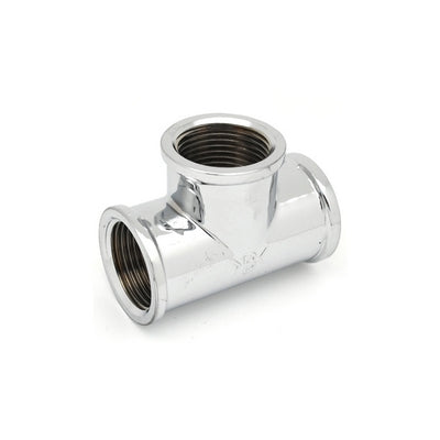 TEE FF IN OTTONE CROMO IBP                                            