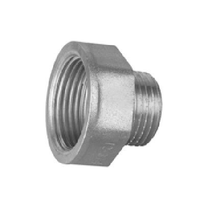 RIDUZIONE FM IN OTTONE CROMO IBP                                      