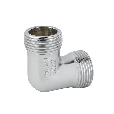 GOMITO MM OTTONE CROMO                                                