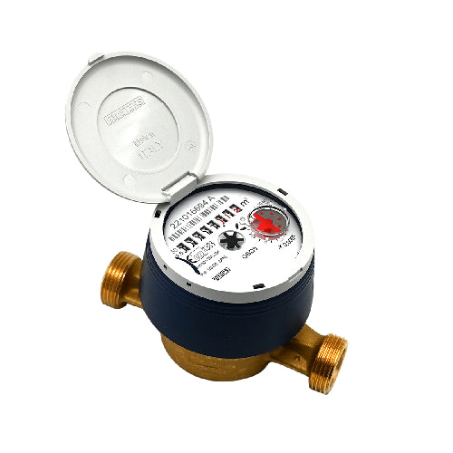 CONTATORE PER ACQUA SUPER DRY MODELLO ASCIUTTO