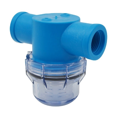 MICROFLITRO CON CARTUCCIA IN POLIPROPILENE                            