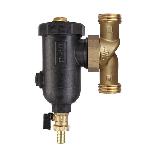 DEFANGATORE COMPACT MAGNUM CON ATTACCHI IN LINEA                      