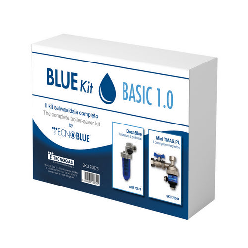 KIT SALVACALDAIA BLUE KIT BASIC 1.0                                   