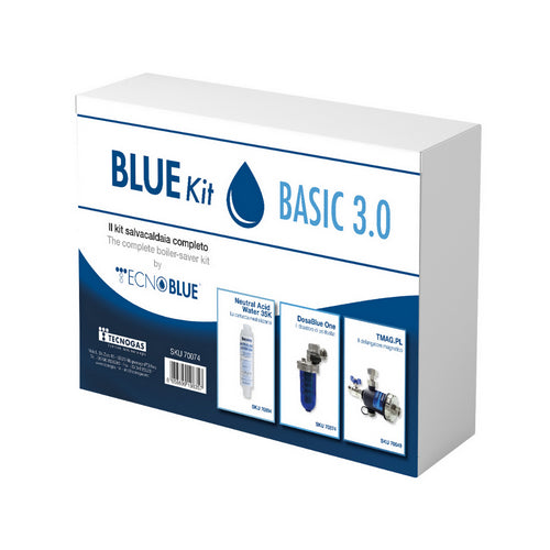 KIT SALVACALDAIA BLUE KIT BASIC 3.0                                   