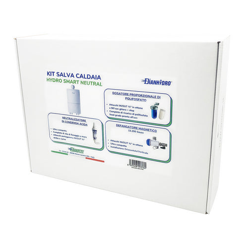 KIT SALVACALDAIA HYDRO SMART NEUTRAL                                  