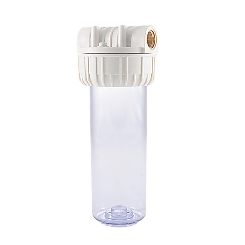 FILTRO PER ACQUA IN PLASTICA                                          