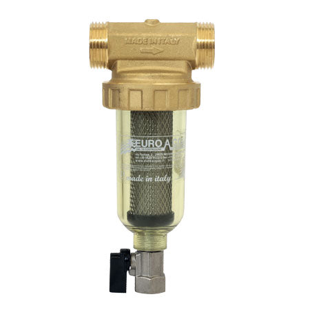 FILTRO DISABBIATORE PULENTE  NANO                                     